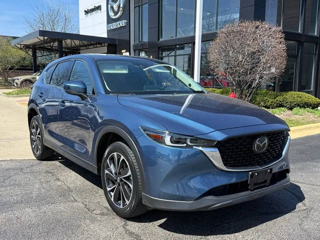 2023 Mazda CX-5 2.5 S Premium Plus Package AWD photo
