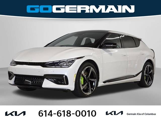 2023 Kia EV6 GT AWD photo
