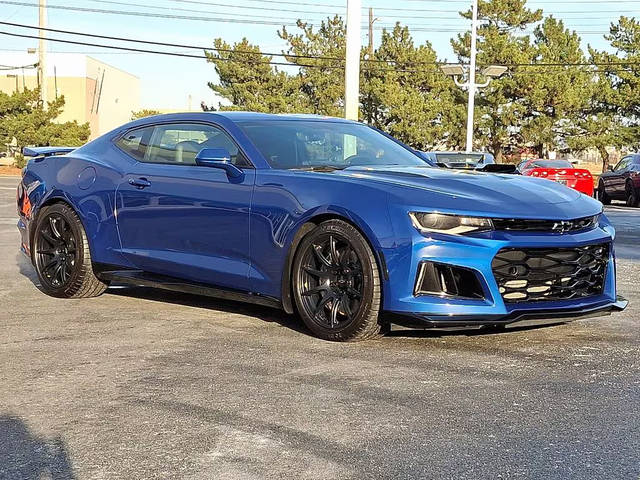2023 Chevrolet Camaro ZL1 RWD photo