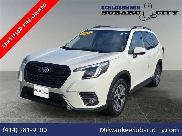 2023 Subaru Forester Premium AWD photo