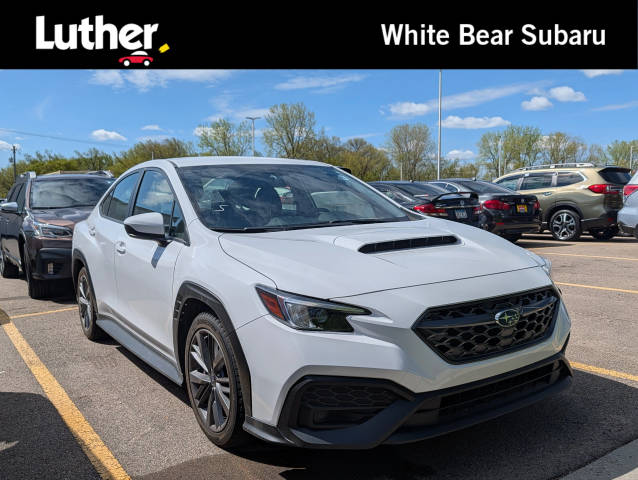 2023 Subaru WRX  AWD photo