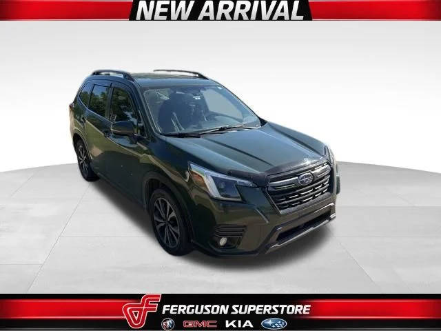 2023 Subaru Forester Limited AWD photo
