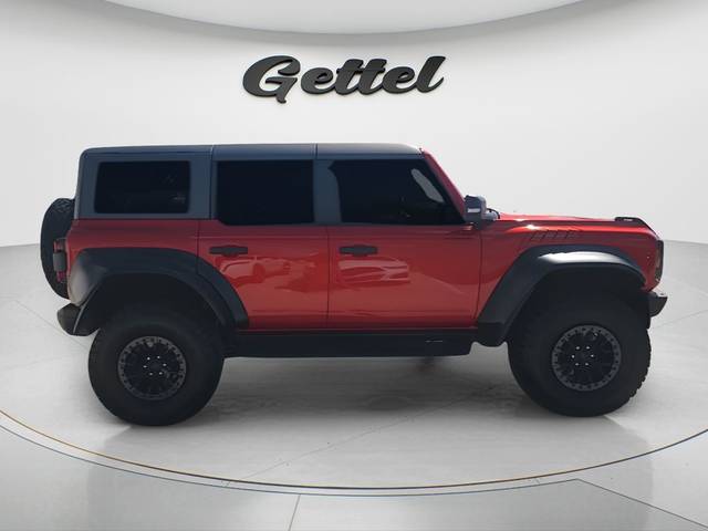 2023 Ford Bronco 4 Door Raptor 4WD photo