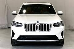 2023 BMW X3 sDrive30i RWD photo