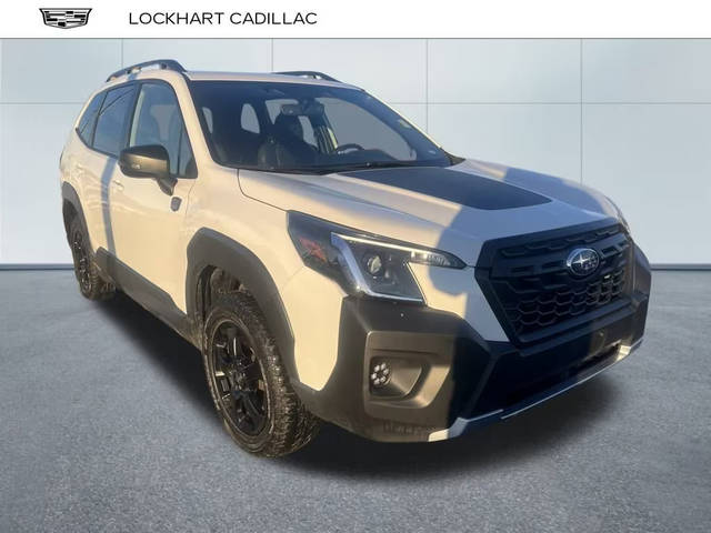 2023 Subaru Forester Wilderness AWD photo