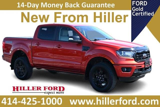 2023 Ford Ranger LARIAT 4WD photo