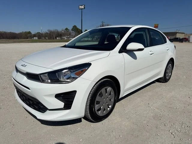 2023 Kia Rio LX FWD photo