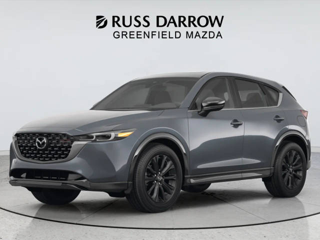 2023 Mazda CX-5 2.5 S Carbon Edition AWD photo