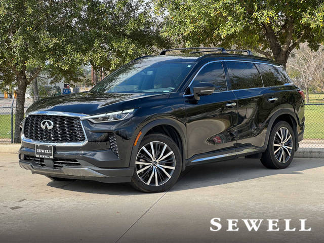 2023 Infiniti QX60 AUTOGRAPH FWD photo