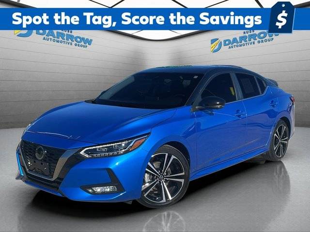 2023 Nissan Sentra SR FWD photo