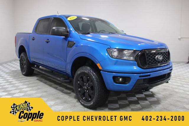 2023 Ford Ranger XLT 4WD photo