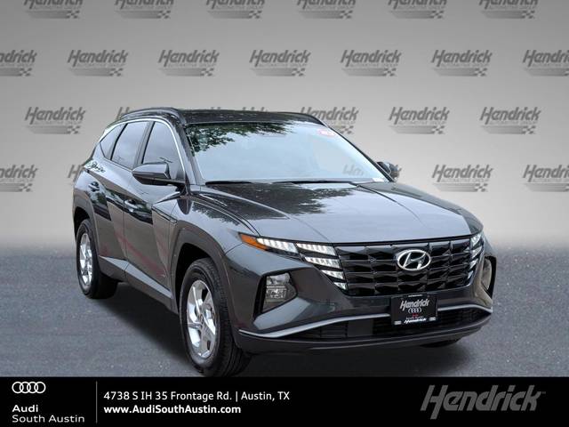 2023 Hyundai Tucson SEL AWD photo