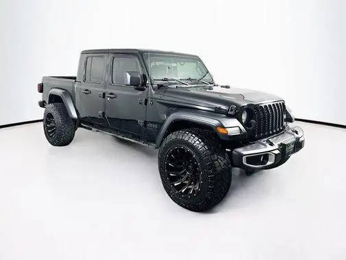 2023 Jeep Gladiator Sport 4WD photo