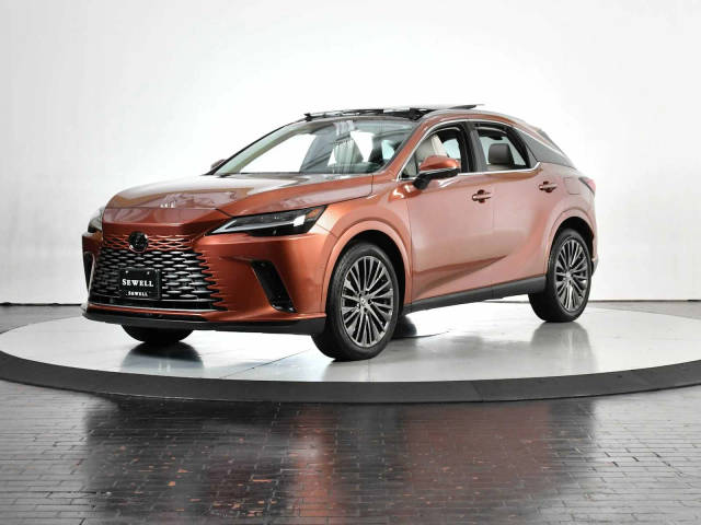 2023 Lexus RX RX 350 Luxury FWD photo