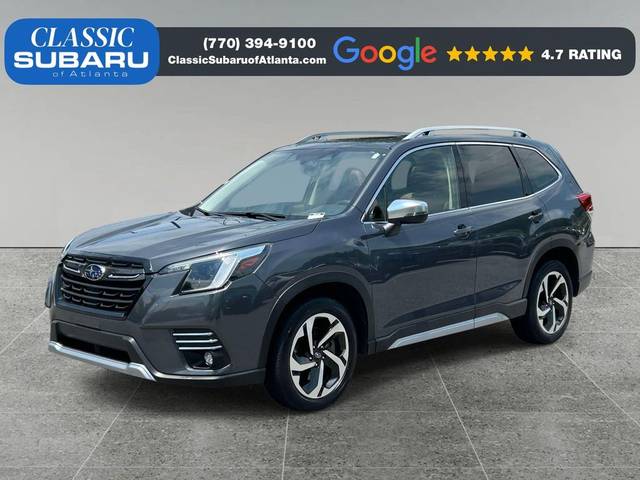 2023 Subaru Forester Touring AWD photo