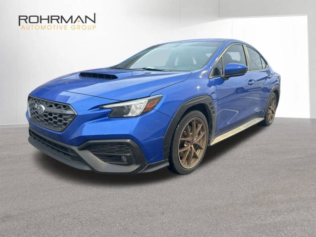 2023 Subaru WRX Premium AWD photo