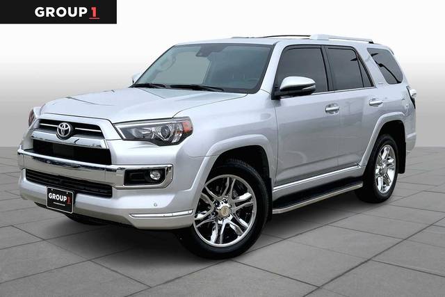 2023 Toyota 4Runner Limited 4WD photo