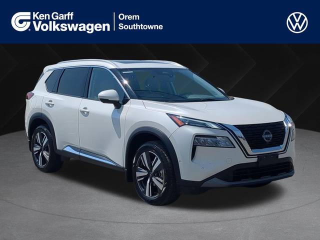 2023 Nissan Rogue SL AWD photo