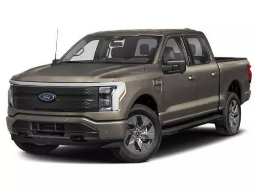 2023 Ford F-150 Lightning XLT AWD photo