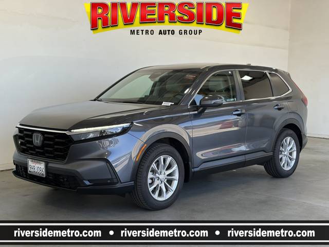 2023 Honda CR-V EX-L AWD photo