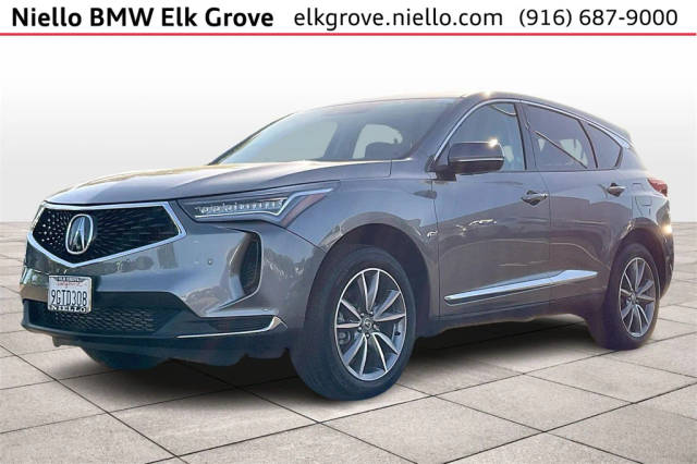 2023 Acura RDX w/Technology Package AWD photo