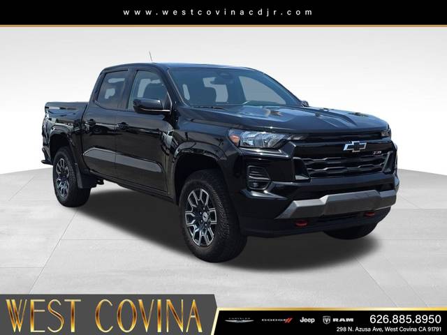 2023 Chevrolet Colorado 4WD Z71 4WD photo