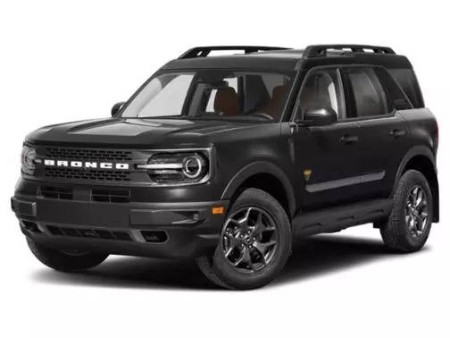 2023 Ford Bronco Sport Badlands 4WD photo