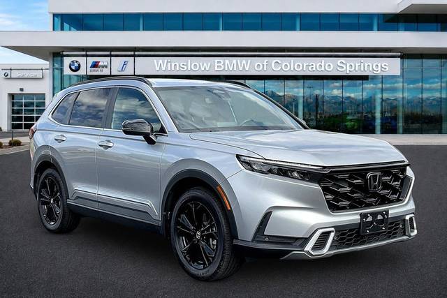2023 Honda CR-V Sport Touring AWD photo