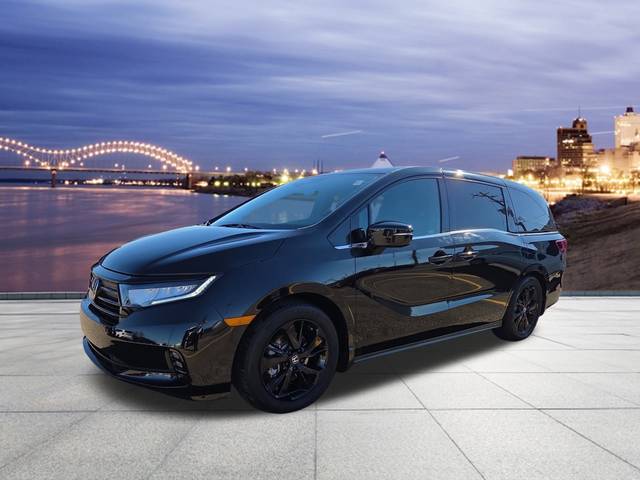 2023 Honda Odyssey Sport FWD photo