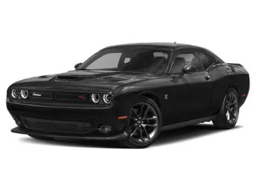 2023 Dodge Challenger R/T Scat Pack Widebody RWD photo