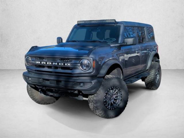 2023 Ford Bronco 4 Door Big Bend 4WD photo