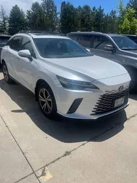 2023 Lexus RX RX 350 Premium AWD photo