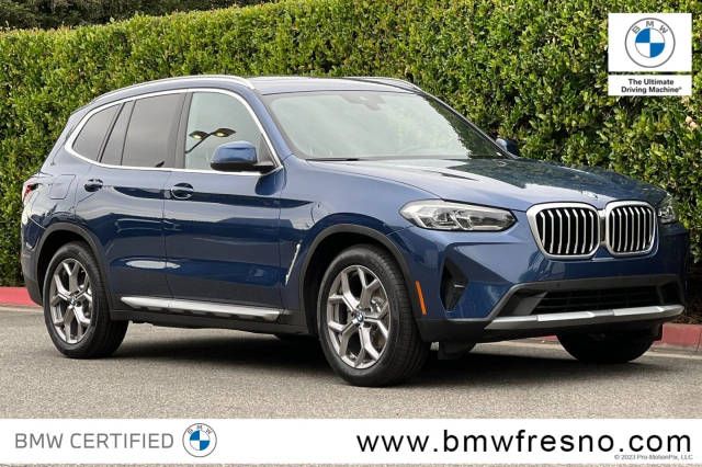 2023 BMW X3 sDrive30i RWD photo
