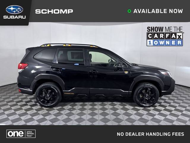 2023 Subaru Forester Wilderness AWD photo