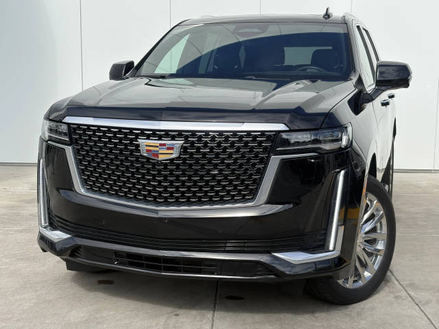 2023 Cadillac Escalade 4WD Premium Luxury 4WD photo
