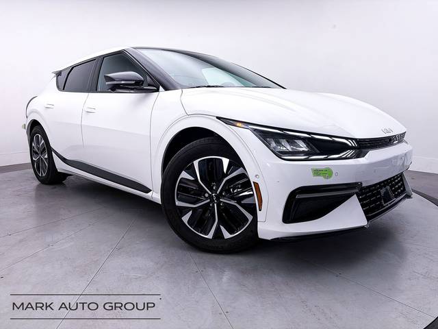 2023 Kia EV6 GT-Line RWD photo