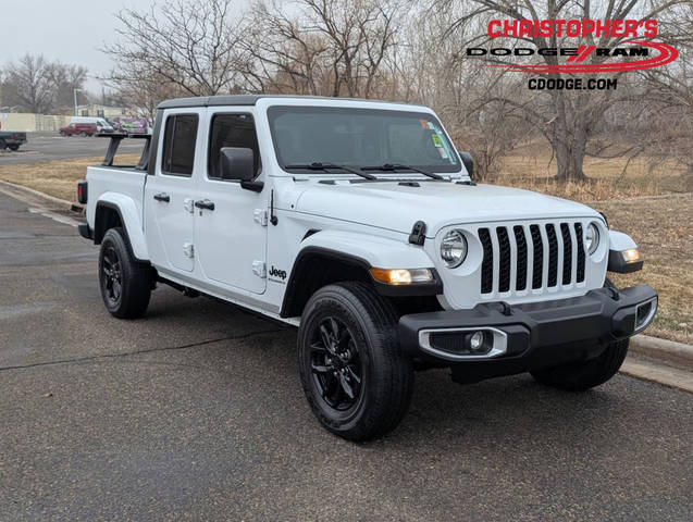 2023 Jeep Gladiator Sport S 4WD photo