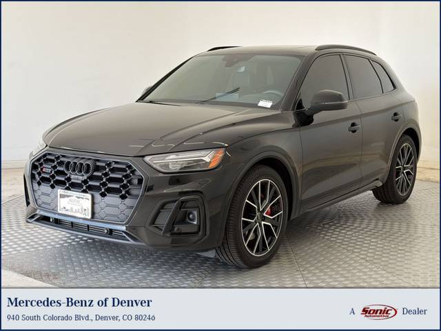 2023 Audi SQ5 Premium Plus AWD photo