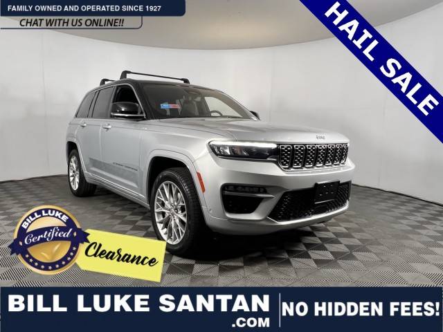 2023 Jeep Grand Cherokee Summit 4WD photo