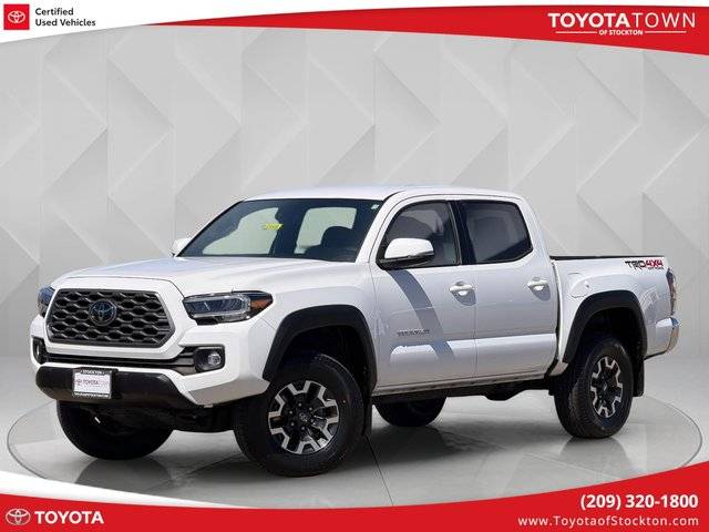 2023 Toyota Tacoma TRD Off Road 4WD photo