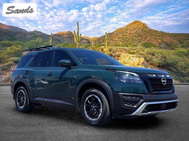 2023 Nissan Pathfinder Rock Creek 4WD photo