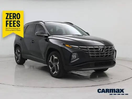 2023 Hyundai Tucson Limited AWD photo