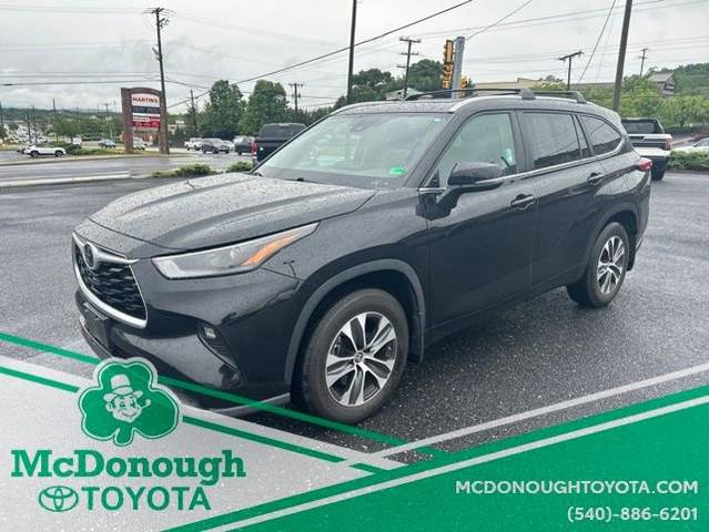 2023 Toyota Highlander L AWD photo