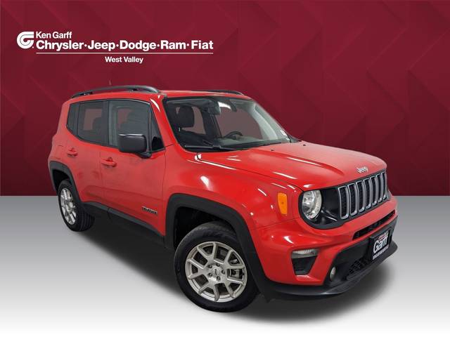 2023 Jeep Renegade Latitude 4WD photo