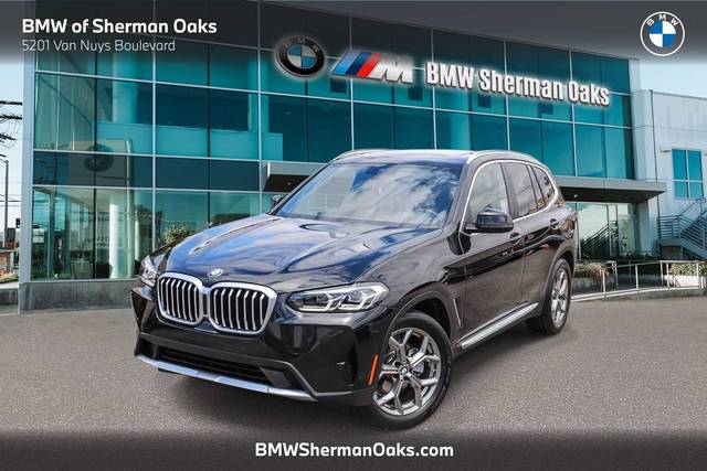 2023 BMW X3 sDrive30i RWD photo
