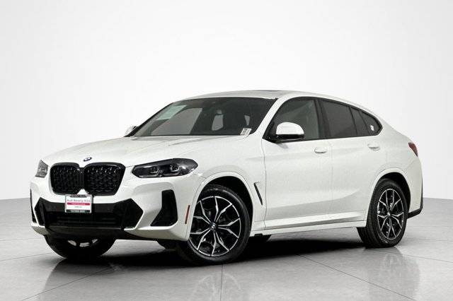 2023 BMW X4 xDrive30i AWD photo