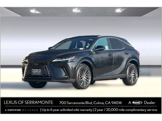 2023 Lexus RX RX 350 Luxury FWD photo