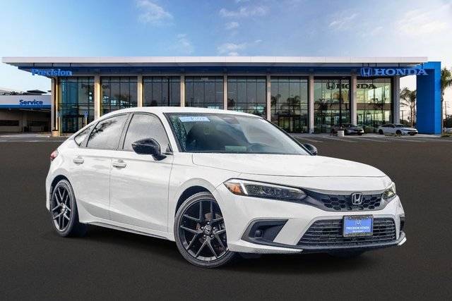 2023 Honda Civic Sport FWD photo