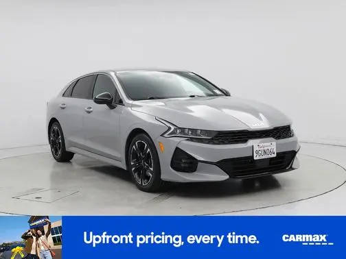 2023 Kia K5 GT-Line FWD photo