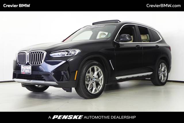 2023 BMW X3 sDrive30i RWD photo